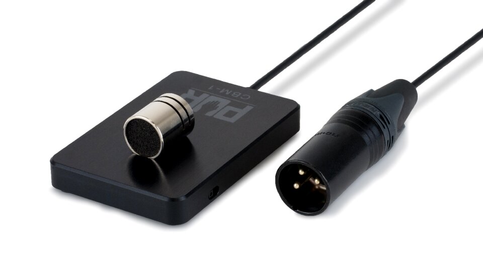 Microphone recording rhythm