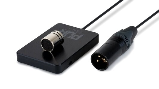Microphone recording rhythm