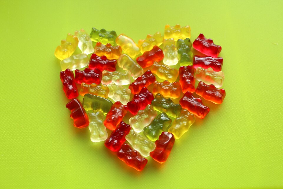 Sweet heart valentine's day grandmother's day