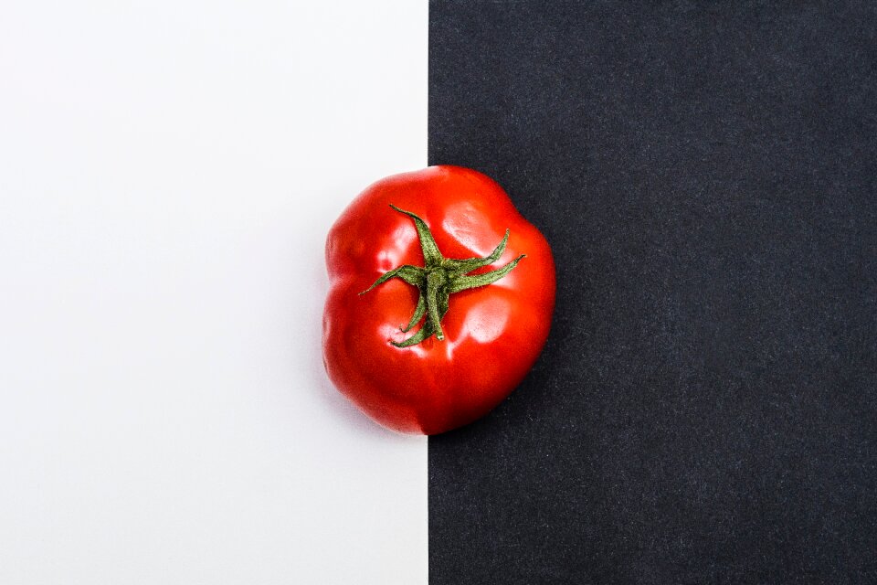 Tomato fruit vegetable