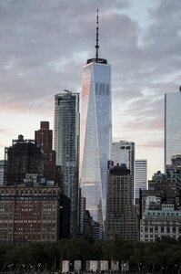 Glass architecture nyc