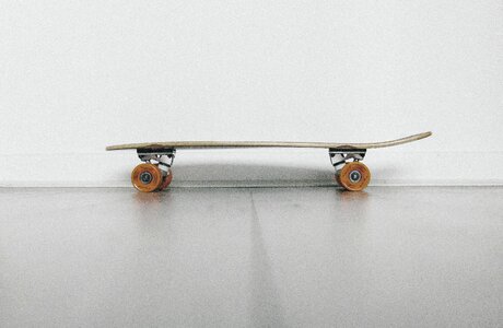 Skateboard skate thrasher