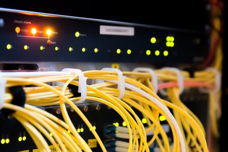 Electronic electric ethernet
