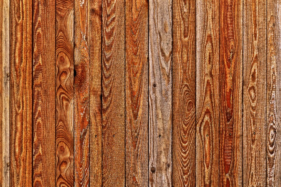 Spruce spruce wood battens