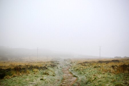 Paths dirt soil photo