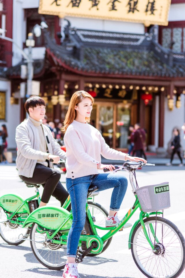 Cycle dating male