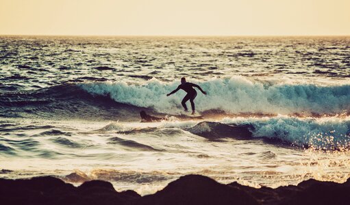 Sea ocean beach photo