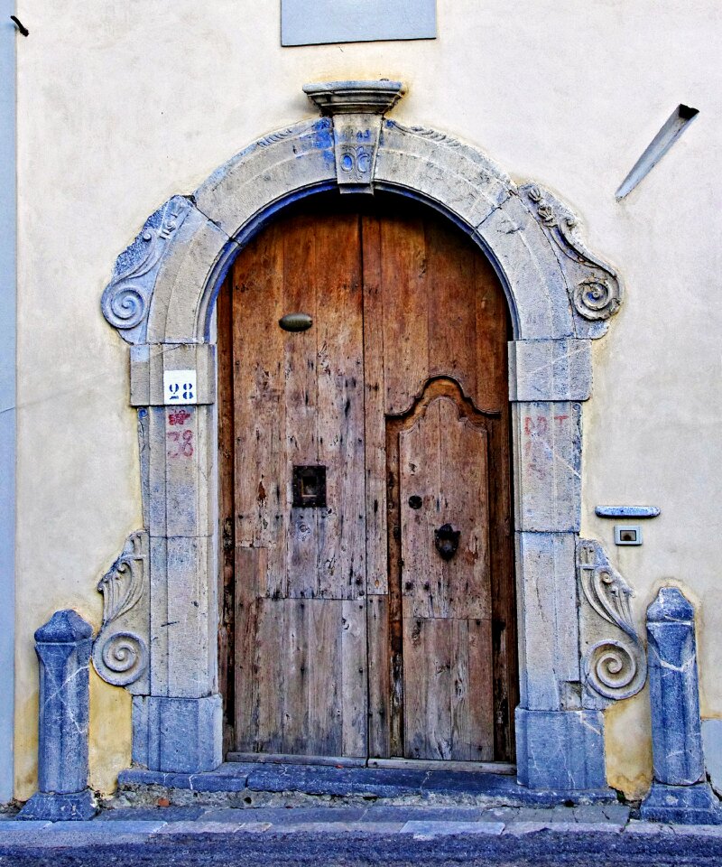 End old casa antica