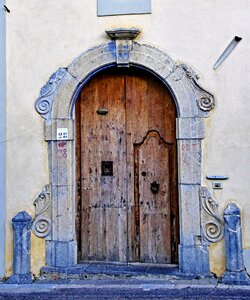 End old casa antica