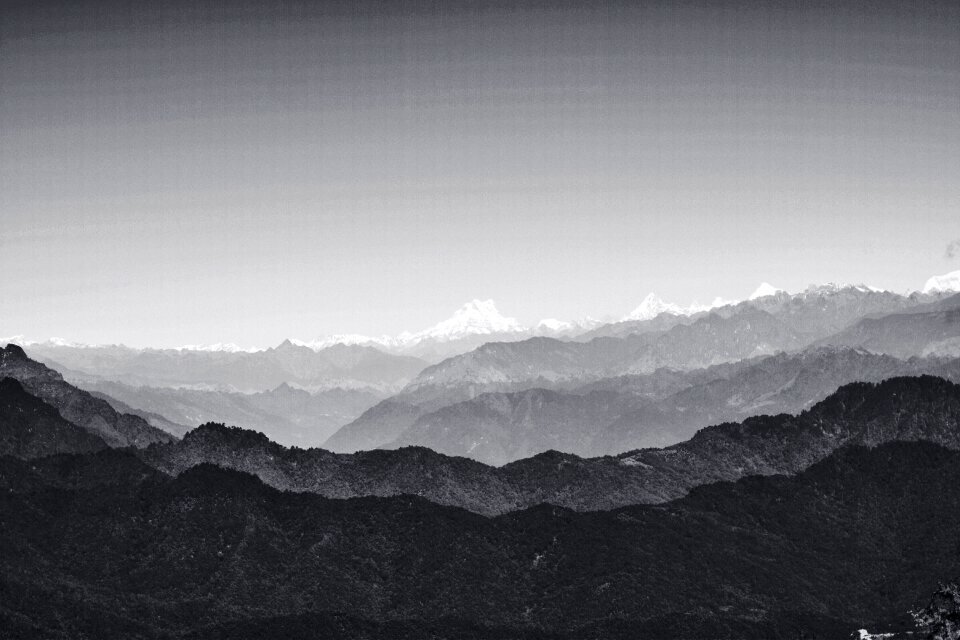 Adventure vacation mountains