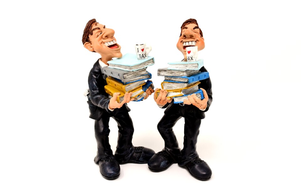 State office bureaucracy