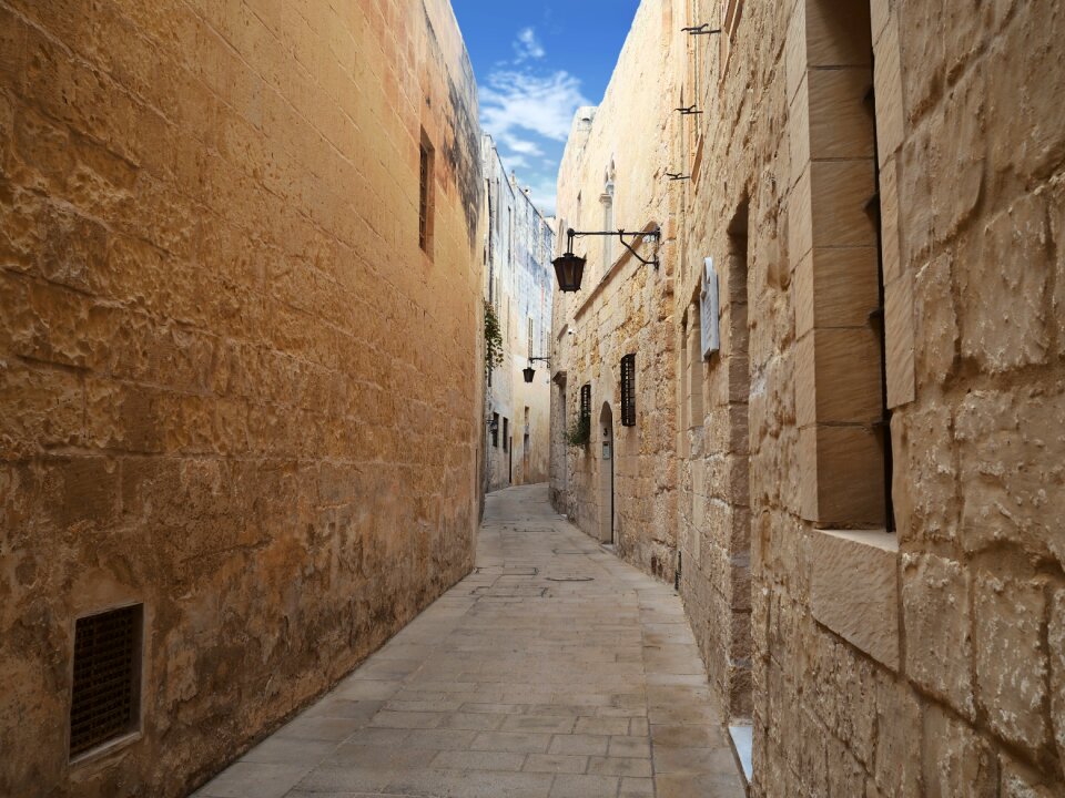 Valletta tourism europe