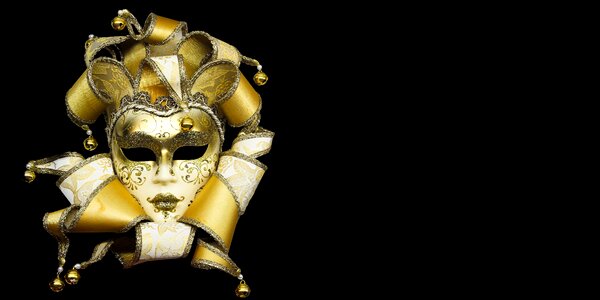 Golden ornament fantasy