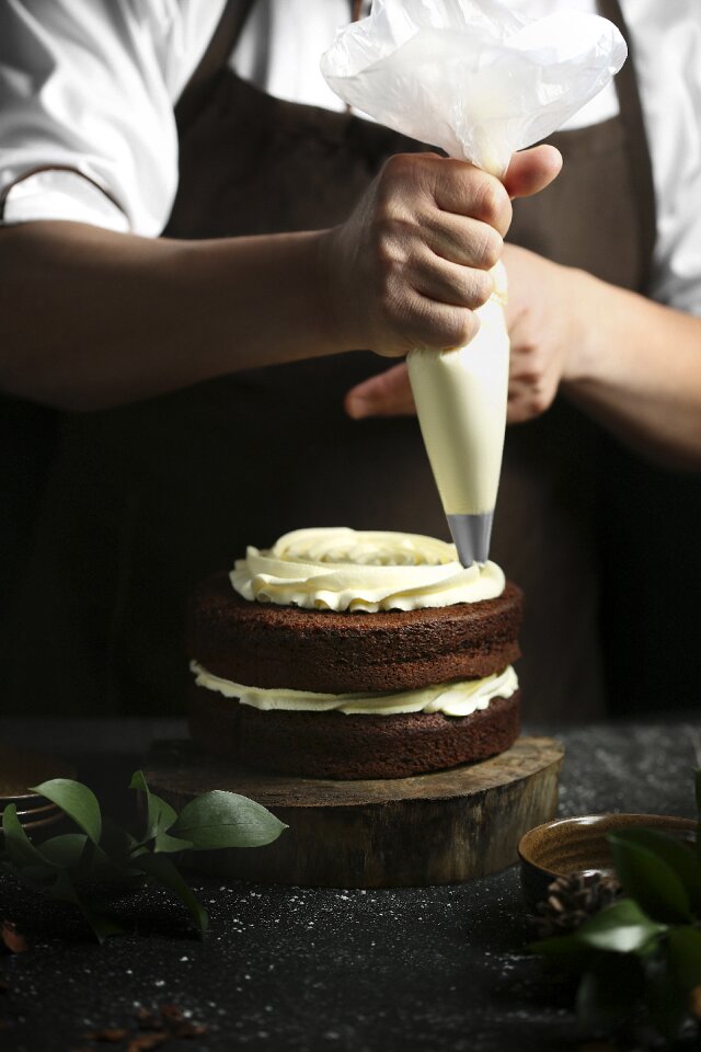 Baking powder cake baking baking recipes