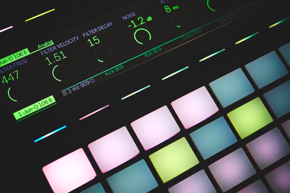 Technology audio equipment