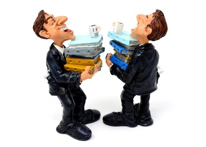 State office bureaucracy