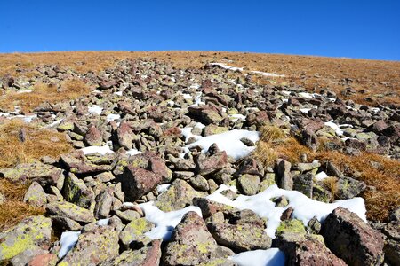 Kaçkars landscapes nature sky