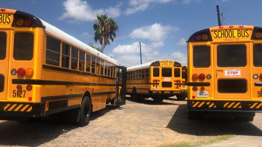 Education transportation elementary photo