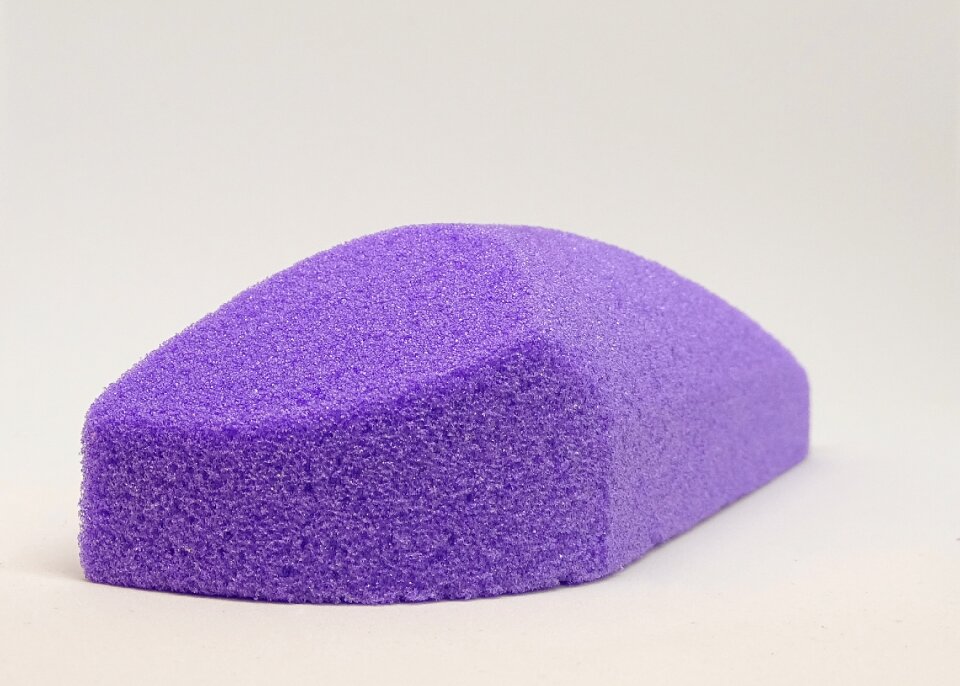 Cornea sponge callus