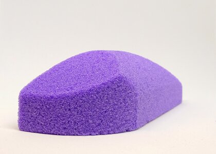Cornea sponge callus