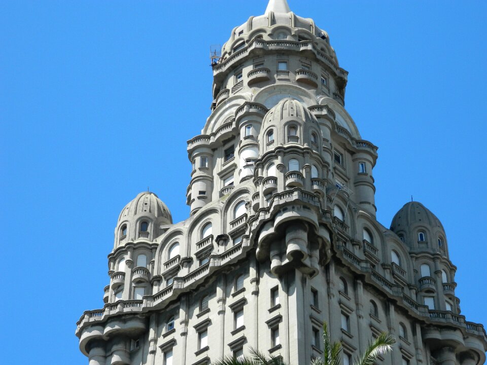 Building architecture uruguay