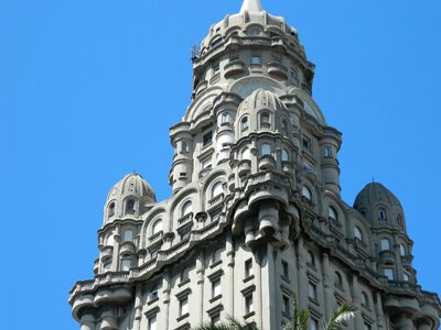 Building architecture uruguay