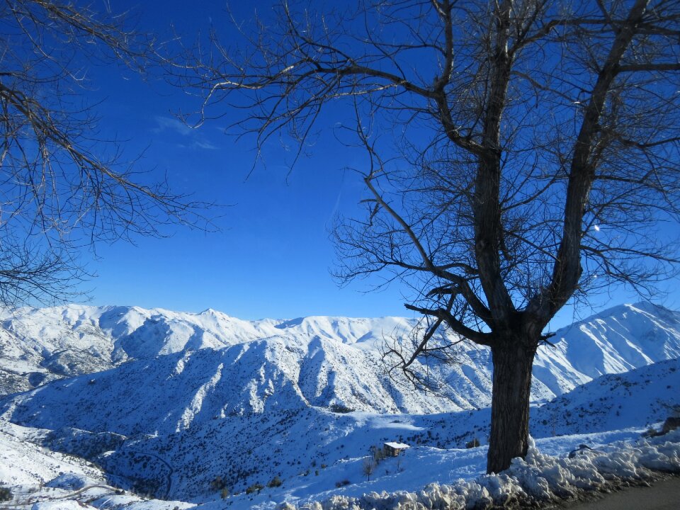Mount landscapes sol
