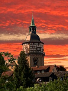 Tower rems-murr-kreis baden württemberg