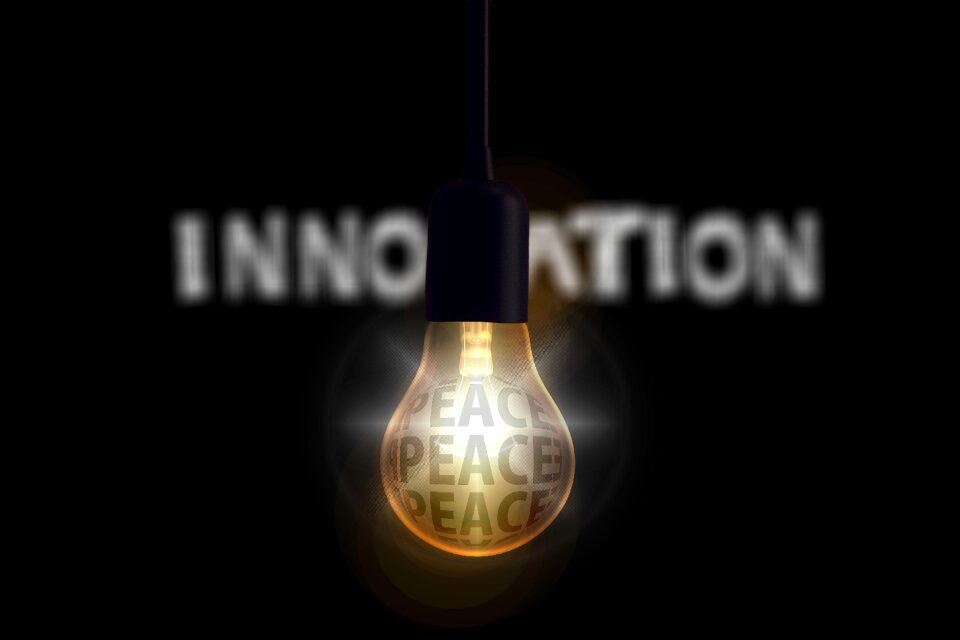Enlightenment light lamp