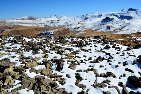 Kaçkars landscapes nature sky photo