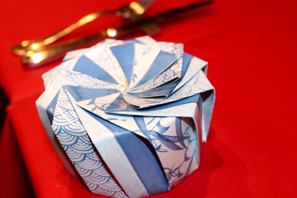 Celebration desktop box