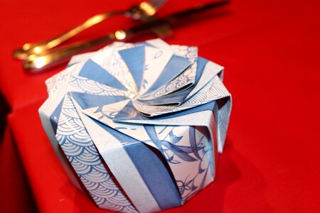 Celebration desktop box