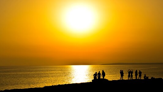 Horizon nature people