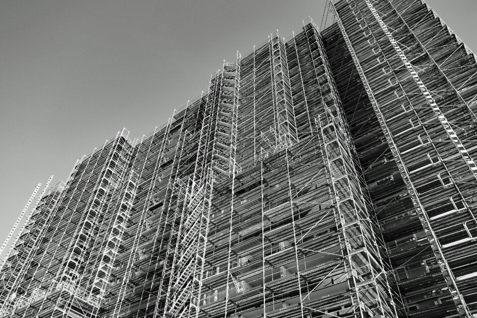 Architecture city sw