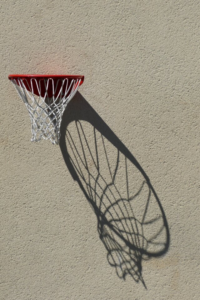 Just shadow wall