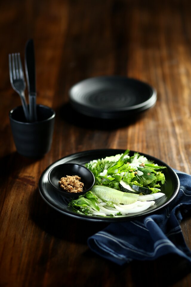 Rau xa lach cooking kitchen