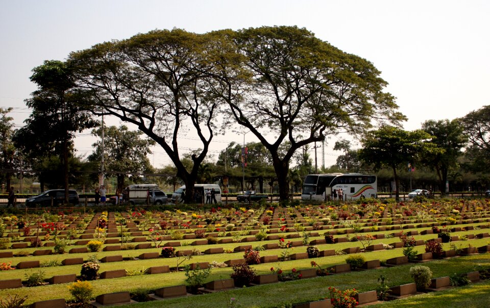 Kanchanaburi world war 2 tour