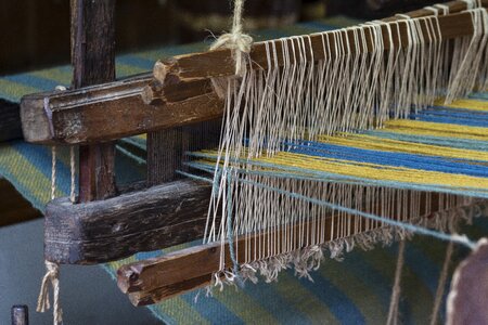 Schering weft weavers photo