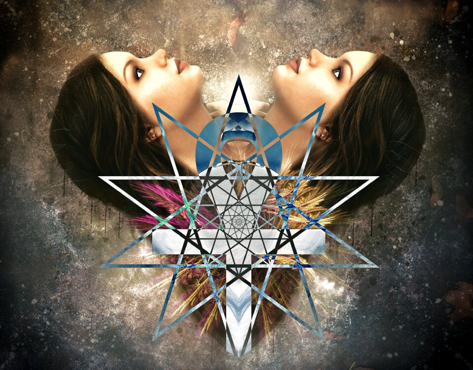 Esoteric duality portrait