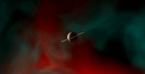 Yellow solar system astronomy
