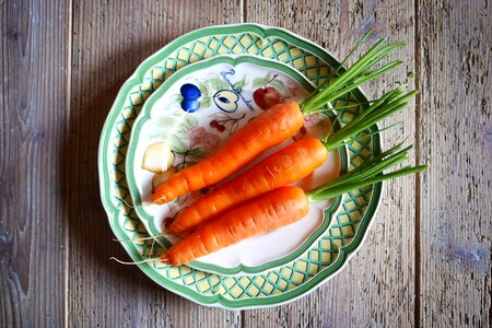 Vegetables healthy gourmet