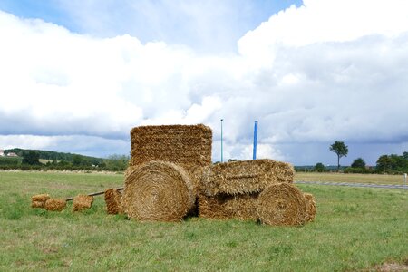Agricultural vehicle agricultural agriculture