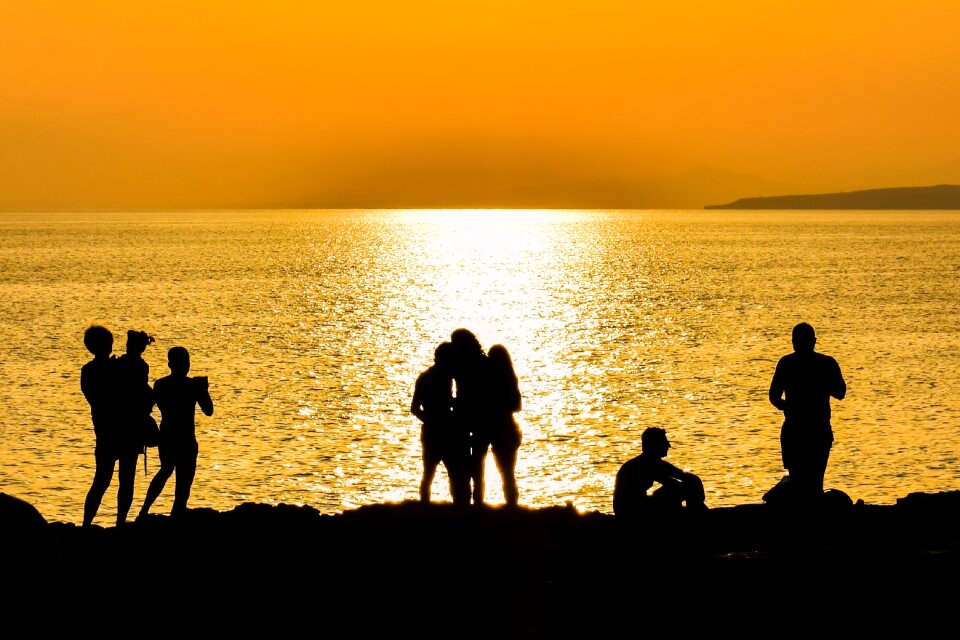 Horizon nature people