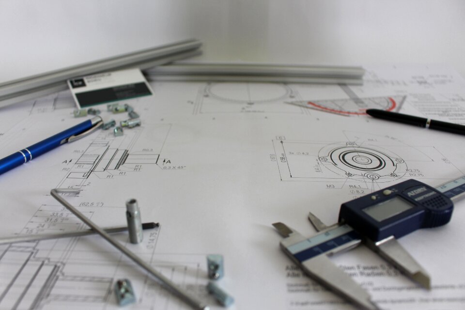 Freelance office designer