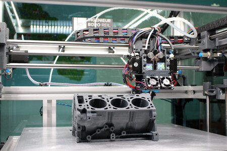 3d vehicle robot