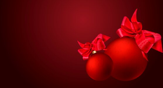 Bow decoration celebration