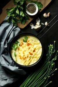 Pasta recipe cooking kitchen