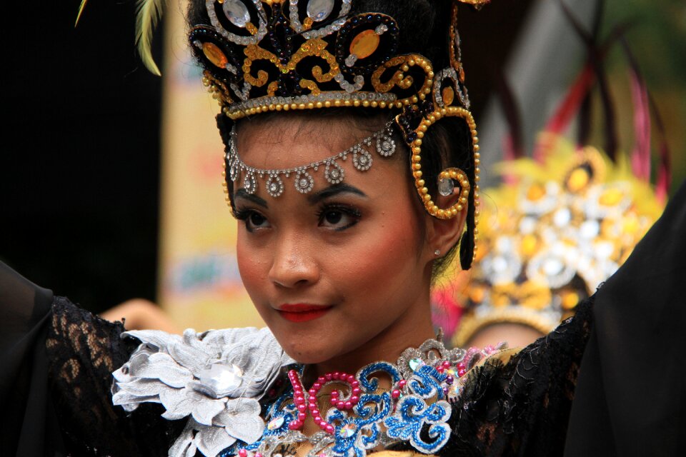 Culture girl dress