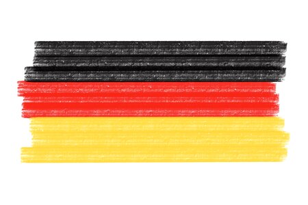 Flag flag germany symbol photo