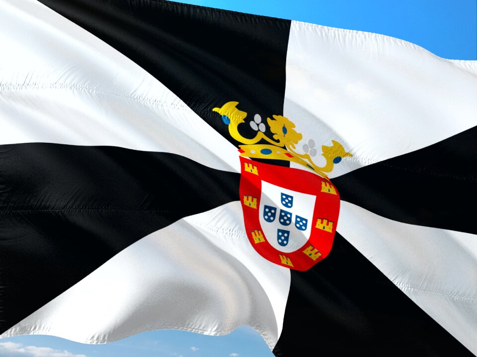International flag ceuta